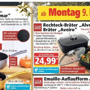 Deckel bei Norma