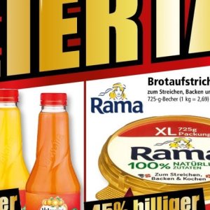  rama bei Norma