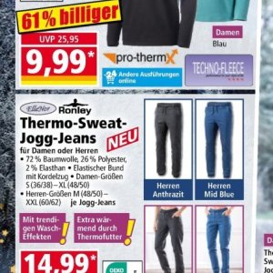 Jeans bei Norma