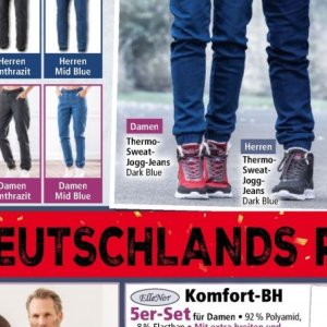 Jeans bei Norma