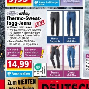 Jeans bei Norma