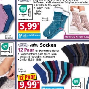 Socken bei Norma