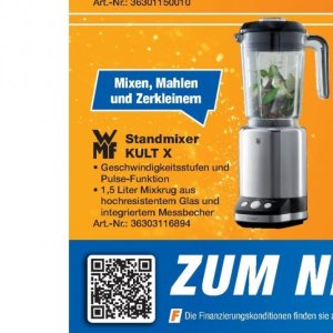 Standmixer bei Expert Technomarkt