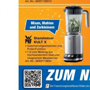 Standmixer bei Expert Technomarkt