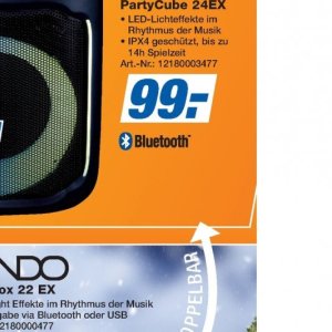 Bluetooth bei Expert Technomarkt