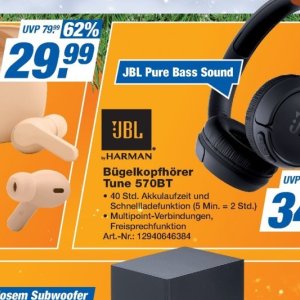  JBL bei Expert Technomarkt