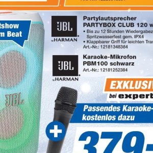  JBL bei Expert Technomarkt