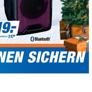 Bluetooth bei Expert Technomarkt