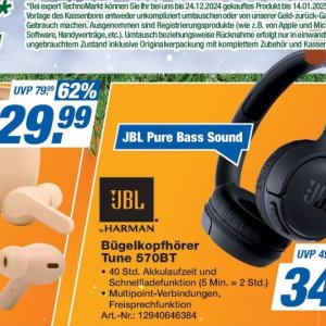  JBL bei Expert Technomarkt