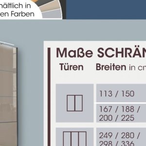 Türen bei Möbel Martin