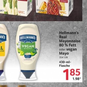 Mayonnaise bei Selgros