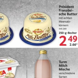 Butter bei Selgros