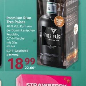 Rum bei Selgros