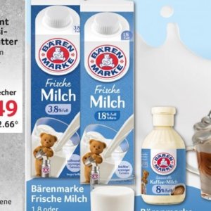 Milch bei Selgros