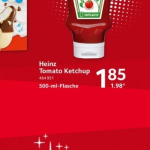 Ketchup knorr  bei Selgros