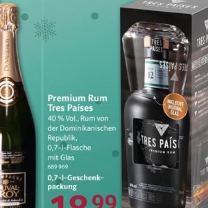 Rum bei Selgros