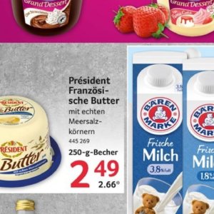 Butter bei Selgros