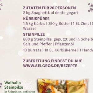 Pfeffer bei Selgros