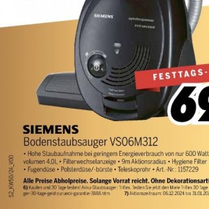 Staubsauger bei Medimax