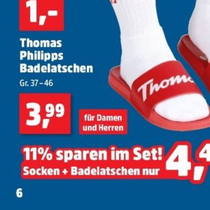 Socken bei Thomas Philipps