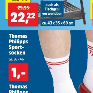 Socken bei Thomas Philipps