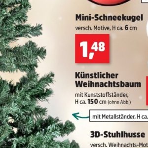 Weihnachtsbaum bei Thomas Philipps