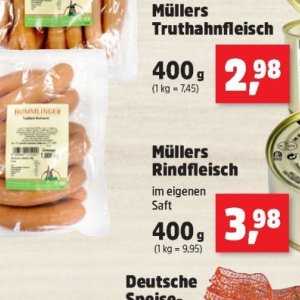 Rindfleisch bei Thomas Philipps