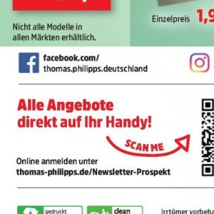 Handys bei Thomas Philipps