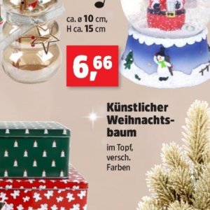 Weihnachtsbaum bei Thomas Philipps