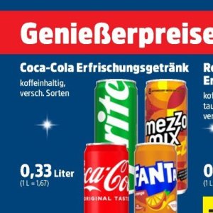 Coca-cola bei Thomas Philipps