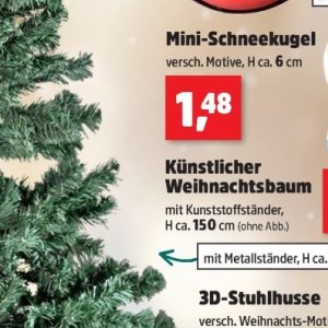 Weihnachtsbaum bei Thomas Philipps