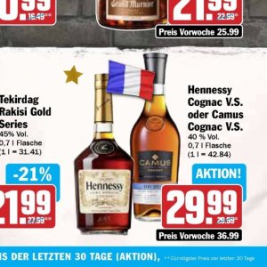 Cognac bei Hit