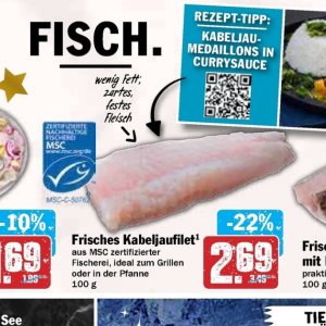 Fleisch bei Hit