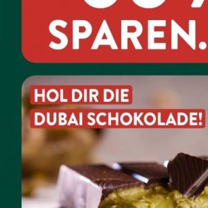 Schokolade bei Aldi SÜD