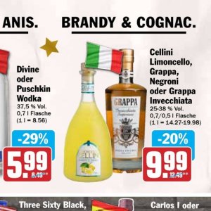 Cognac bei Hit