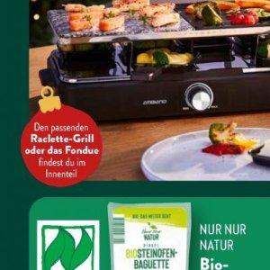 Fondue bei Aldi SÜD