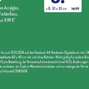 Rahmen bei Aldi SÜD