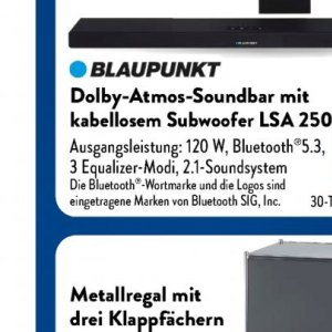 Bluetooth bei Aldi SÜD