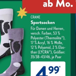 Acryl bei Aldi SÜD