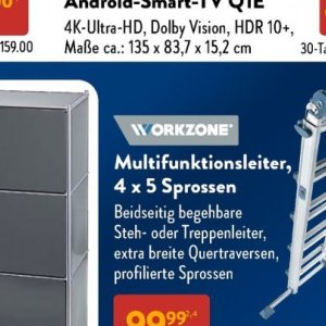 Sprossen bei Aldi SÜD