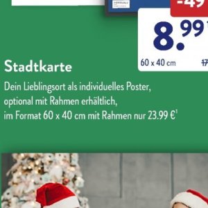 Rahmen bei Aldi SÜD