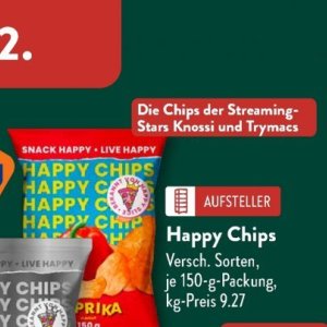 Chips bei Aldi SÜD