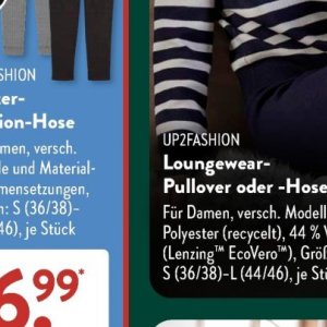 Pullover bei Aldi SÜD