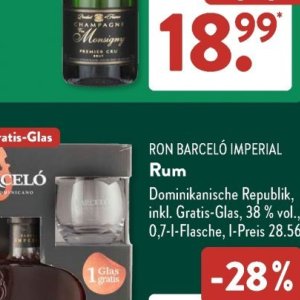 Rum bei Aldi SÜD