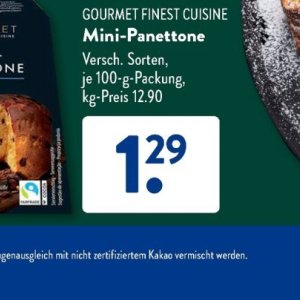 Kakao bei Aldi SÜD