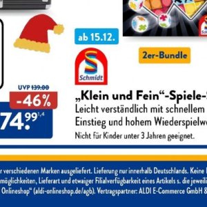  kinder bei Aldi SÜD