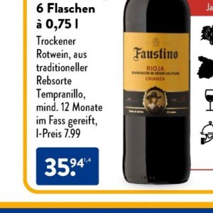 Fass bei Aldi SÜD