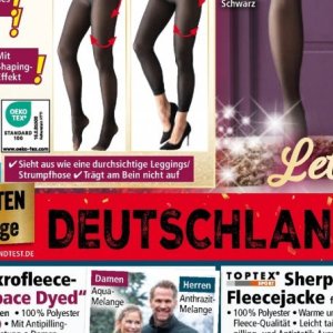 Leggings bei Norma