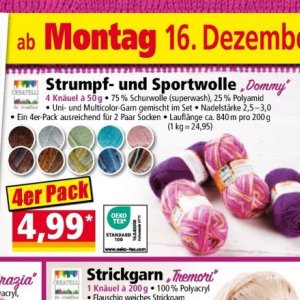 Socken bei Norma