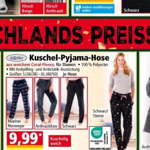 Hose bei Norma